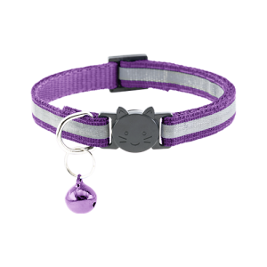 Reflective Breakaway Cat collar