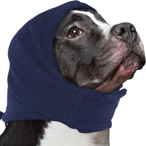 Dog Ear Muffs Protectors – Winter Calming Hoodie