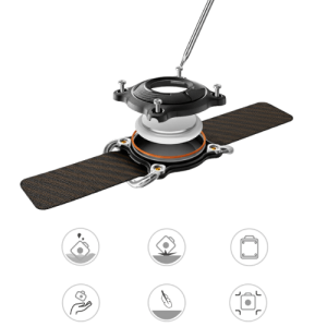 Waterproof Airtag Dog Collar Holder