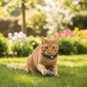 Waterproof Airtag Dog Collar Holder